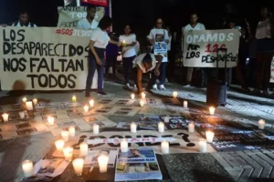 ¿Cuál es el costo que deben pagar las familias por sus parientes desaparecidos?