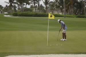 orales convierte a Punta Cana en el mejor destino de golf del Caribe