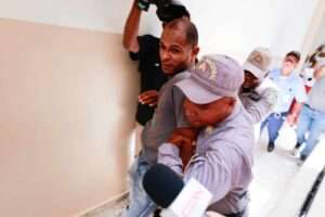 DGSPC investiga intento de suicidio de imputado por muerte de menor en San Cristóbal