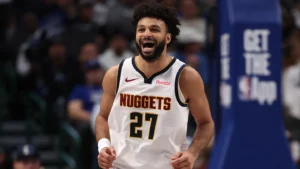 Jamal Murray anotó 25 puntos y lideró la victoria de los Nuggets sobre el Thunder para forzar el séptimo juego