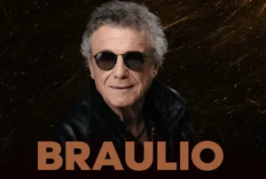 Braulio se recupera de afección gripal y confirma concierto en Lungomare