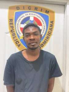 Tres meses de prisión preventiva contra haitiano acusado matar hacendado en Puerto Plata