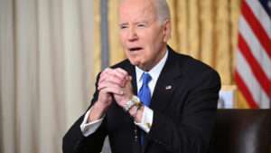 El expresidente estadounidense Joe Biden es diagnosticado con cáncer agresivo de próstata