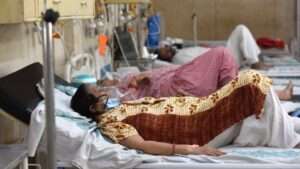 India reporta 3,000 casos de COVID y 10 fallecidos, según autoridades sanitarias