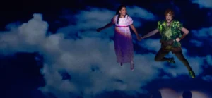 Peter Pan elevó los musicales en el Teatro Nacional