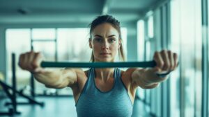 La dieta y el entrenamiento ideal para reducir grasa en la cintura