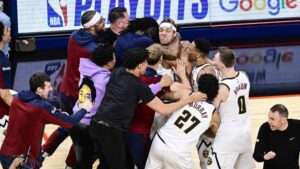Calendario y resultados de las semifinales de conferencia de la NBA