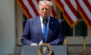 Trump prioriza la seguridad interna en su nuevo presupuesto