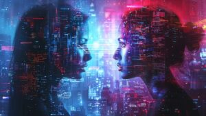 Los riesgos de tomar a la inteligencia artificial como terapeuta o confidente virtual