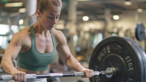 Sólo una hora de entrenamiento con pesas por semana puede hacerte ganar masa muscular