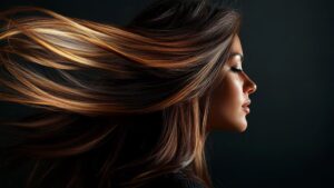 Cuáles son las vitaminas que ayudan a que crezca el pelo