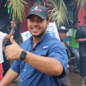 Muere dirigente del PRM mientras intentaba rescatar dos niños