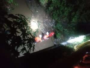 Encuentran cuerpo sin vida de un niño en las aguas del Mar Caribe, próximo a la playa de Güibia