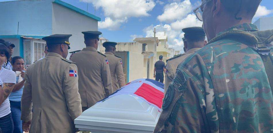 Profundo pesar en Villa Tapia por la muerte de la sargento Alba María Montero, víctima de la tragedia del Jet Set