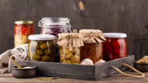 Cuáles son los beneficios de los alimentos fermentados