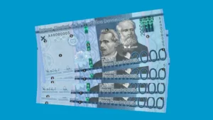 Nuevo billete de RD$2,000 pesos: los cambios que trae y cómo identificarlo