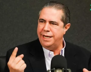 Francisco Javier GARCIA CATALOGA COMO “gran estafa” al gobierno del PRM