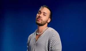 ¡Prince Royce está de regreso! El bachatero lanza 'ETERNO', su octavo álbum de estudio con sabor a hit"
