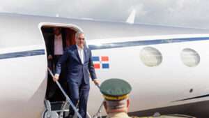 Presidente Luis Abinader viajará a Washington para recibir premio al Liderazgo