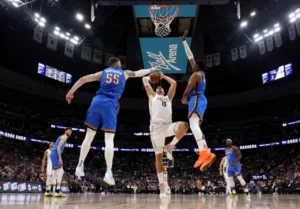 Los Nuggets se rebelan ante Thunder y fuerzan un séptimo partido