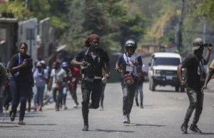 La violencia en Haití dejó 1.617 muertes y 580 heridos en el primer trimestre, dice la ONU