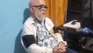 Fiscalía de Santiago cita a Angel Martínez “El Detective” por querella de extorsión y chantaje contra Arnulfo Gutiérrez