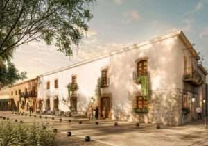 Aria Hotels se expande a la República Dominicana con el histórico Aria Santa María