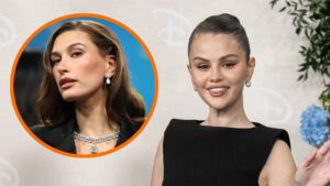 Selena Gomez podría haber enviado una indirecta a Hailey Bieber