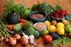 Los alimentos clave para combatir la inflamación crónica
