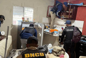 Duro golpe al microtráfico en Higüey: seis detenidos y múltiples incautaciones en operativo conjunto