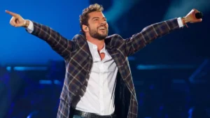 David Bisbal se une a campaña contra el Alzheimer