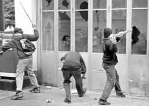 ¿Hasta cuándo vamos a mirar hacia otro lado? Nos duele la delincuencia, pero ignoramos su raíz