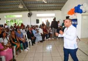 Diputado Ramón Raposo celebra el Día de las Madres con multitudinario agasajo en Santo Domingo Norte