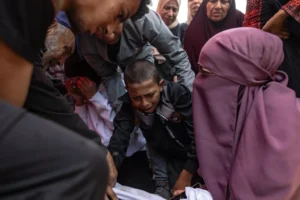 Israel mata a 136 personas en la Franja de Gaza en solo 24 horas