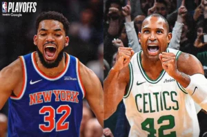 Karl Towns vs. Al Horford: Choque histórico entre dominicanos en los playoffs de la NBA