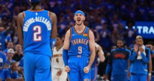 Thunder avanza a la final del Oeste tras vencer 125-93 a Nuggets en juego 7