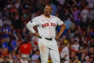 Rafael Devers rechaza jugar en primera base: “No es lo mejor para mí”
