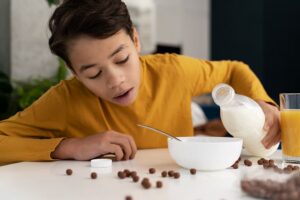 Cereales para niños: más azúcar, grasa y sodio en la última década