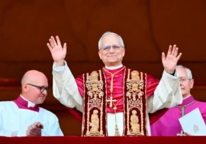 Papa León XIV revela que su madre nació en República Dominicana