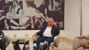 Cuando Pepe Mujica visitó rd: su almuerzo con el Grupo Corripio