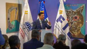 Ministro de Cultura anuncia celebración de la Feria Internacional del Libro 2025 del 25 de septiembre al 5 de octubre