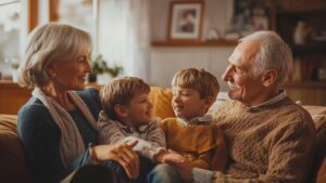 Las personas mayores que socializan pueden vivir más tiempo, confirmó un estudio