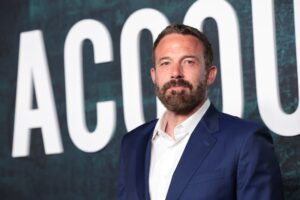 Ben Affleck regresa a su icónico papel en El contador 2: “Amo a este personaje”