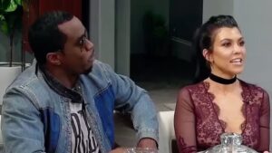 Kourtney Kardashian recordó la vez que fue golpeada en una fiesta organizada por Sean ‘Diddy’ Combs