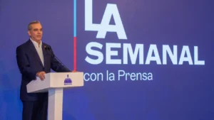 Presidente Abinader lamenta nueva muerte y destaca esfuerzos de Superate para asistencia a afectados