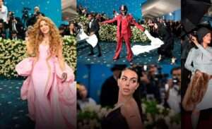 Met Gala 2025: los momentos más virales que quizá no viste en la alfombra roja