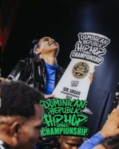 Royalty: Campeones del Hip Hop Dominicano, establecen nuevo récord