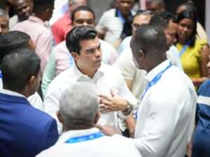 Wellington Arnaud participa en la XXII Cumbre Mundial de Comunicación Política en Punta Cana