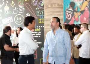Leones de Santo Domingo y Grupo GBC sellan alianza estratégica de cara a la temporada 2025 de la LNB