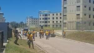 Gobierno anuncia este viernes que primera etapa del Centro de Corrección y Rehabilitación, CCR las Parra en San Antonio de Guerra,